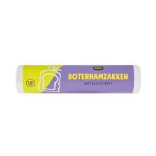 Boterhamzakjes met sluitstrips 1L Jumbo Artikel foto