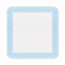 B-WISE superabsorberend verband extra zonder border, 15x15cm Artikel foto