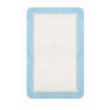 B-WISE siliconen superabsorberend verband extra zonder border, 10x20cm Artikel foto