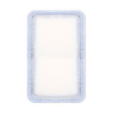 B-WISE superabsorberend verband met actieve kool, 10x20cm Artikel foto