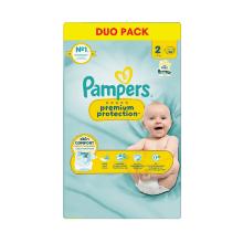 Pampers luier premium protection 2 4-8kg Artikel foto