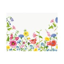 Placemat papier flowy meadow 30x40cm Artikel foto