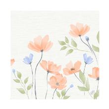 Servet BIO Dunisoft Bunny Bloom 40x40cm Artikel foto