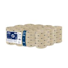 Toiletpapier OptiServe hulsloos 2 laags naturel 93x115mm 94.3m/rol 820v T7 Tork Artikel foto