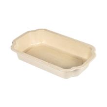 Take-Away Tray 250x159x43mm Brown 1-Comp Artikel foto