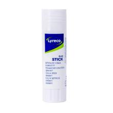 Lijmstift permanent klevende lijm duurzaam 20g Lyreco Artikel foto