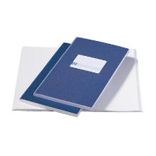 Schrift gebonden register gelijnd A5 100 vel 165x210mm Djois Atlanta Artikel foto