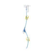 Gripper plus pwr injectable 9ndl 19g x .75 needleless y-site Artikel foto