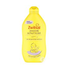 Zwitsal baby schuimbad zeepvrij 400ml Artikel foto