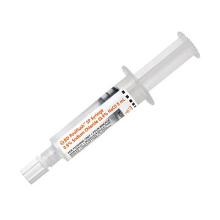 BD PosiFlush SP spuit 0,9% NaCL 5ml Luer-lok tipdop Artikel foto