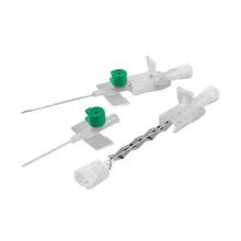 BD Venflon Pro Safety infuusnaald 18G 1,3mmx45mm groen Artikel foto