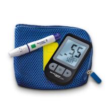 Bloedglucosemeter startpakket Glucofix Tech Artikel foto