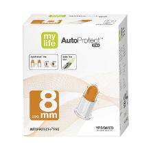 Pennaald mylife clickfine autoprotect 8mm 29G Artikel foto