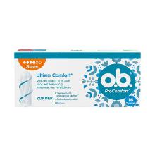 Tampon procomfort super OB Artikel foto