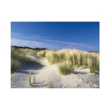 Placemat zomer duinen papier 30x40cm 60g King Artikel foto