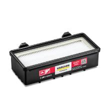 Hepa 14 filter voor T10/1 T15/1 T10/1Bp T15Bp Karcher Artikel foto