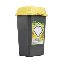 Naaldencontainer 5G dual protect pro (NL/FR) 7L Sharpsafe Artikel foto