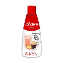 Canderel vloeibaar 200ml Artikel foto