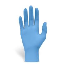 Onderzoekshandschoen nitril S - blauw - NextGen Artikel foto