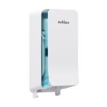Dispenser toiletpapier System twin wit Hyginity Satino Artikel foto