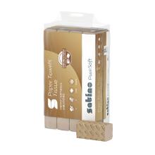 Handdoek z vouw 2 laags 206x240mm Puresoft Satino Artikel foto