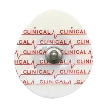 Hillrom solid gel snap electrode danlee medical Artikel foto