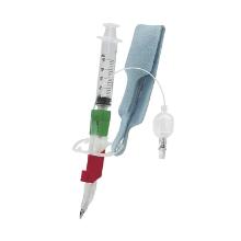 Quick trach II set volwassene 4mm in blister Artikel foto