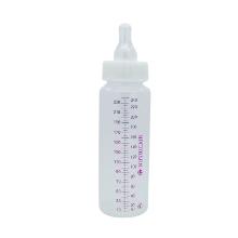 Fles baby met universele schroefdop 39,4mm 240ml Artikel foto