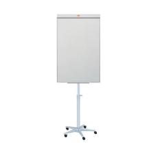 Classic mobiele flipover staal magnetisch 69x190cm Nobo Artikel foto