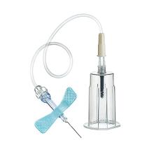 SAFETY Blood Collection Set + Holder 23G x 3/4inch, tubing lengte 7 1/2 (19 cm) Artikel foto