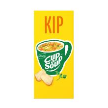 Soep portieverpakking Kip 140ml Knorr Cup-a-soup Artikel foto