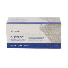 Surgicel haemostaticum absorbeerbaar hemostaat 5x7,5cm Artikel foto