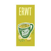 Cup-a-soup Soep portieverpakking Erwt 140ml Knorr Artikel foto