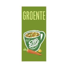 Cup-a-soup Soep portieverpakking Groente 140ml Knorr Artikel foto