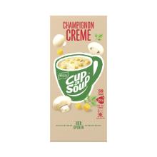 Cup a soup champignon creme 140ml Knorr Artikel foto