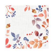 Servet BIO DSF 40X40CM Autumn Gradient Artikel foto