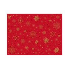 Placemat papier 30X40 Stargazing Red Artikel foto