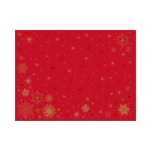 Placemats BIO DC 30X40 Stargazing Red - laatste stuks beschikbaar Artikel foto
