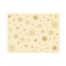 Placemats papier 30X40 Stargazing Cream I laatste stuks beschikbaar Artikel foto
