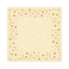 Napperon BIO DC 84X84CM Stargazing Cream Artikel foto