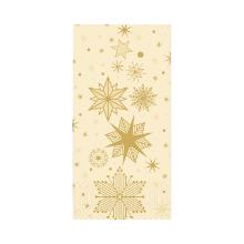 Servet 3 laags 1/8 40X40CM Stargazing Cream Artikel foto