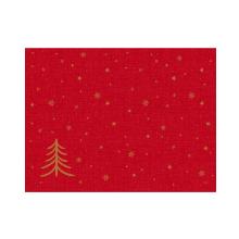 Placemats papier 30x40cm Shimmer Trees Artikel foto