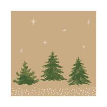 Servet BIO DSF 40X40CM Humble Trees Artikel foto