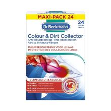 Anti kleurdoorloop doekjes colour en dirt collector Dr. Beckmann Artikel foto