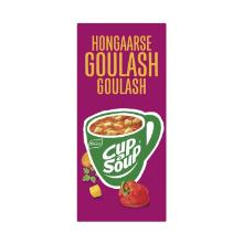 Cup-a-soup Soep portieverpakking Hongaarse Goulash 175ml Knorr Artikel foto