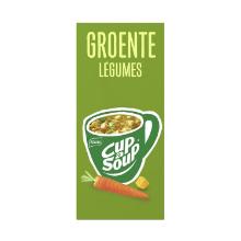 Cup-a-soup Soep portieverpakking Groente 175ml Knorr Artikel foto