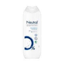 Shampoo normal 0% parfumvrij 250ml Neutral Artikel foto