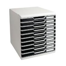 Exacompta Modulo ladekast 10 laden A4+ Artikel foto