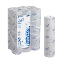 Onderzoekbank/tafelrol 50x34cm 68m rol/200vel blauw 2-laags Scott Extra Artikel foto