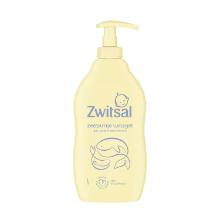 Zwitsal baby wasgel zeepvrij 400ml Artikel foto